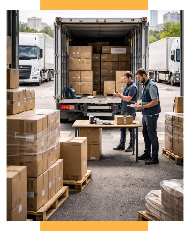 Доставка грузов из России в Армению от 35480 р. - СетСервис-Кнм