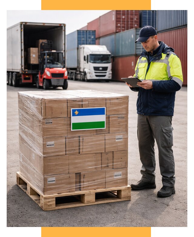 Доставка в Узбекистан от 25343 р., экспресс услуги СетСервис-Кнм