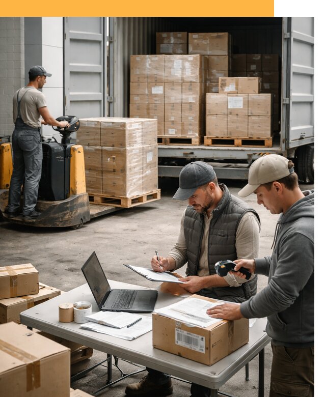 Доставка грузов в Узбекистан от 25343, международные перевозки