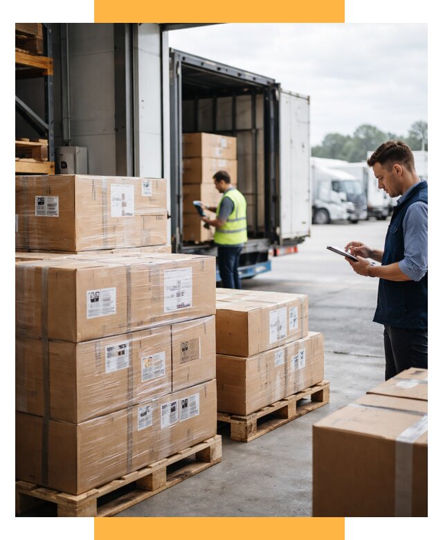 Доставка грузов в Беларусь от 12164 р. логистика экспорт СетСервис-Кнм