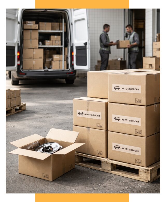 Перевозка автозапчастей по миру от 4562 р. | СетСервис-Кнм