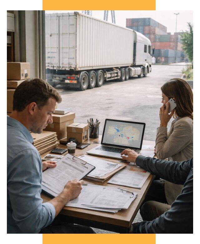 Доставка через Турцию: логистика и транзит от 6589 р. | СетСервис-Кнм