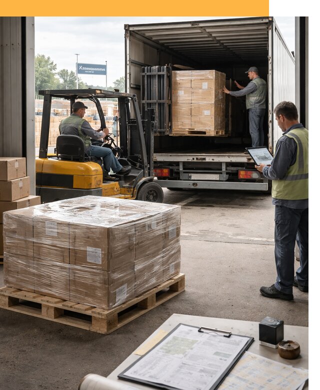 Доставка грузов через Казахстан — сроки, таможня от 30411