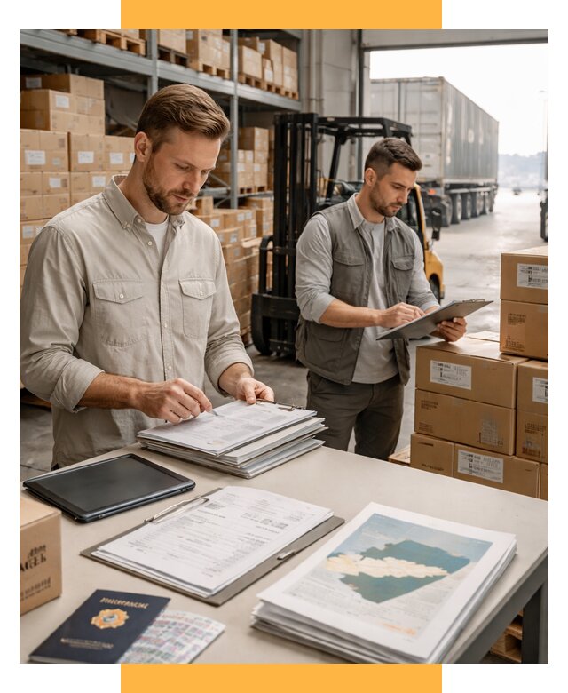 Доставка через ОАЭ от 7603 р. транзит и склад в Дубае, СетСервис-Кнм