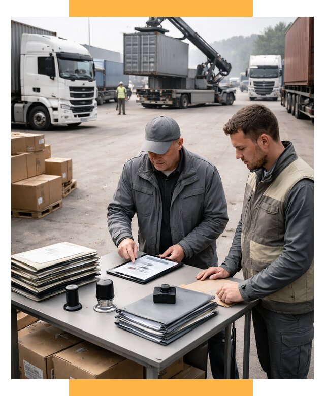 Доставка через Грузию, транзит и логистика от 25343 р. СетСервис-Кнм