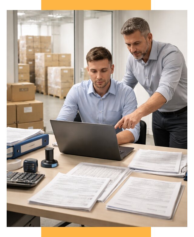 Таможенное оформление грузов из Китая от 12164 р., СетСервис-Кнм