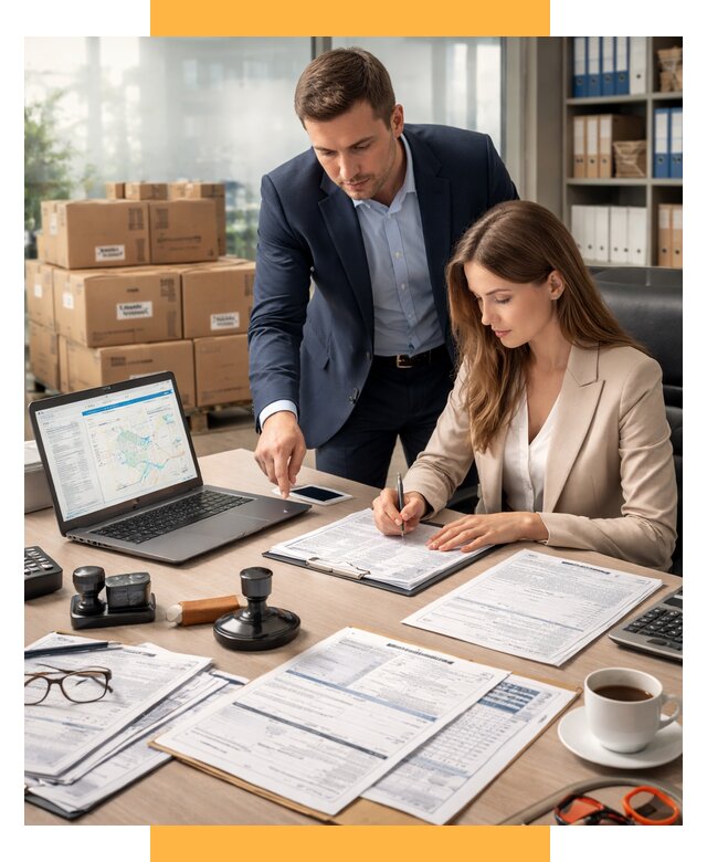 Таможенное оформление грузов из Турции от 12164 р. | СетСервис-Кнм