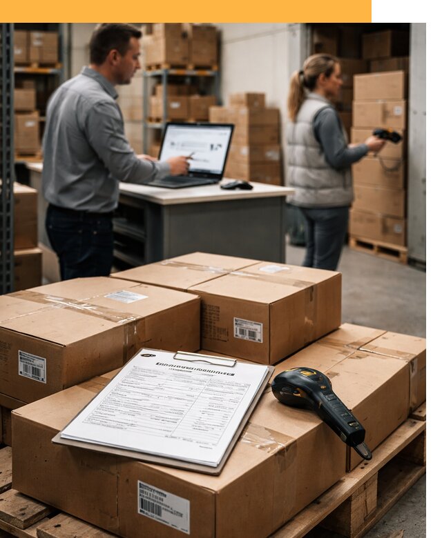 Таможенное оформление и сопровождение грузов из США от 8616 руб