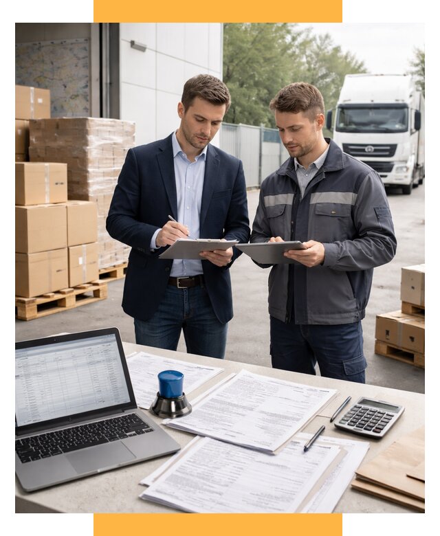 Таможенное оформление грузов из Грузии от 8616 р. СетСервис-Кнм