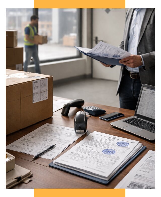 Таможенное оформление грузов из Казахстана от 15206 р. | СетСервис-Кнм