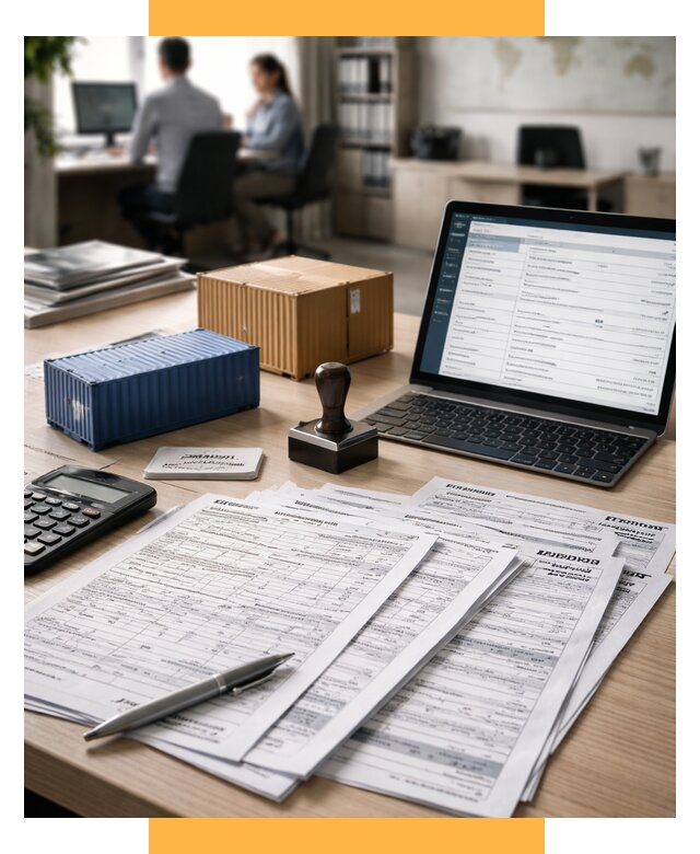 Таможенное оформление грузов из Узбекистана от 12164 р. СетСервис-Кнм