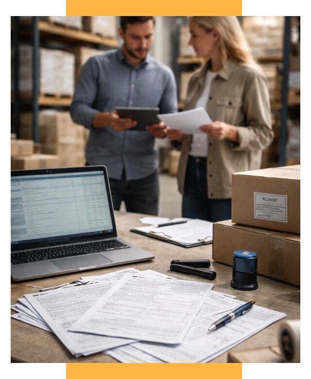 Растаможка грузов из Беларуси от 8110 р. — с СетСервис-Кнм