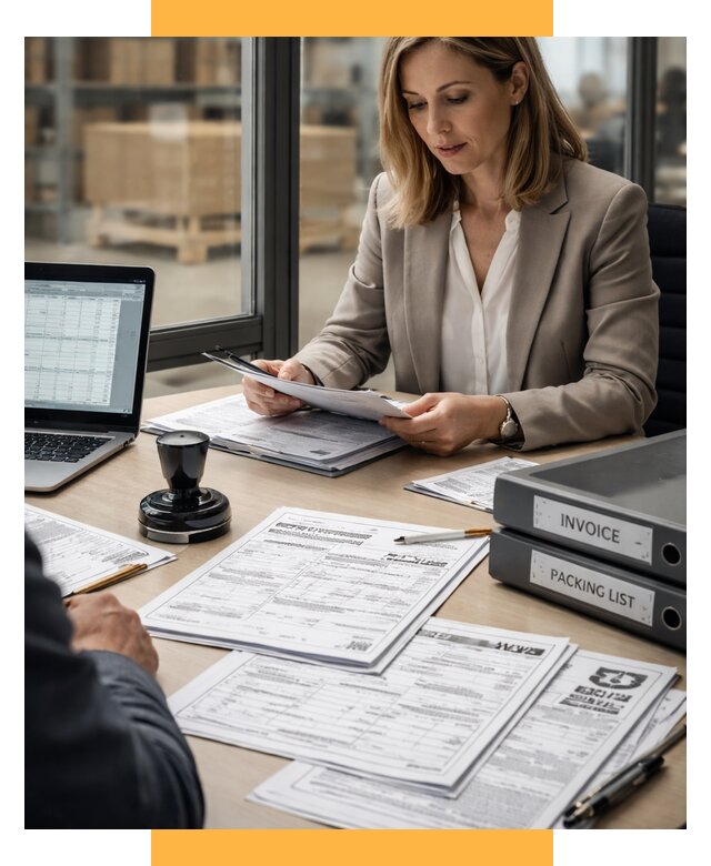 Таможенное оформление грузов под ключ от 9123 р. | СетСервис-Кнм