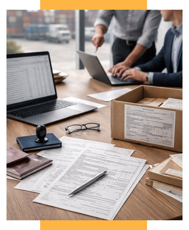 Таможенный консалтинг и аудит документов от 4562 р., СетСервис-Кнм