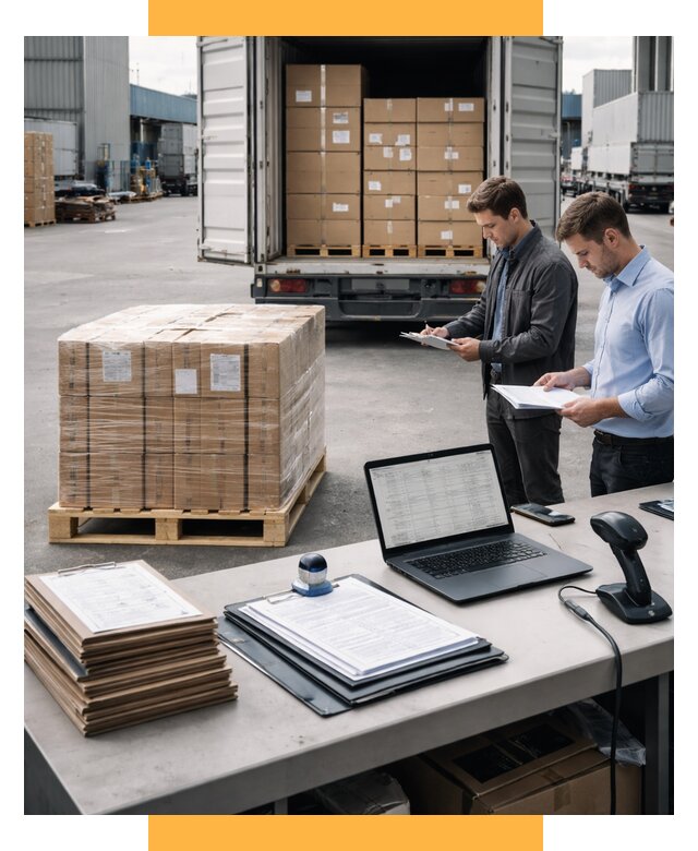 Таможенный транзит и сопровождение от 7603 р. | СетСервис-Кнм