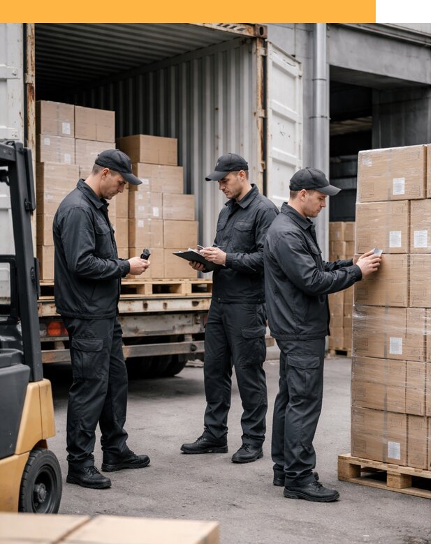 Временный ввоз товаров под таможенный режим от 12164 руб