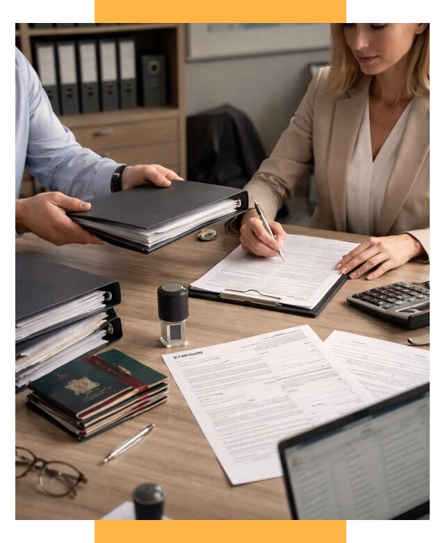 Разрешительная документация для импорта от 8110 р. | СетСервис-Кнм