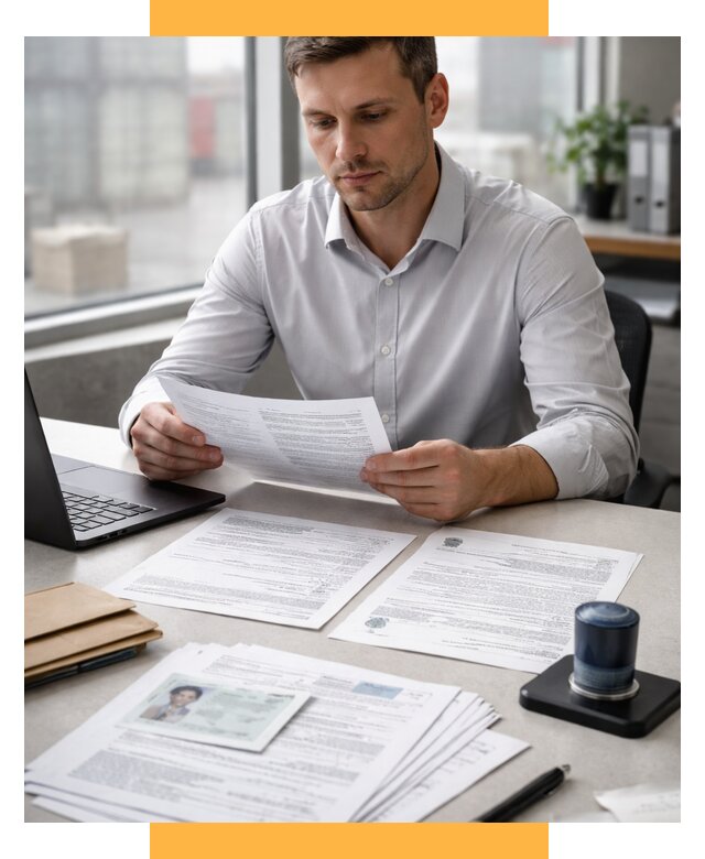 Оформление нотификации ФСБ под ключ от 4562 р. - СетСервис-Кнм