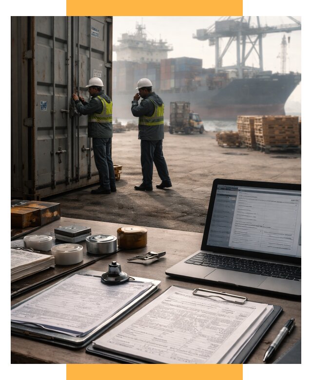 Таможенное оформление морских грузов от 8616 р., СетСервис-Кнм