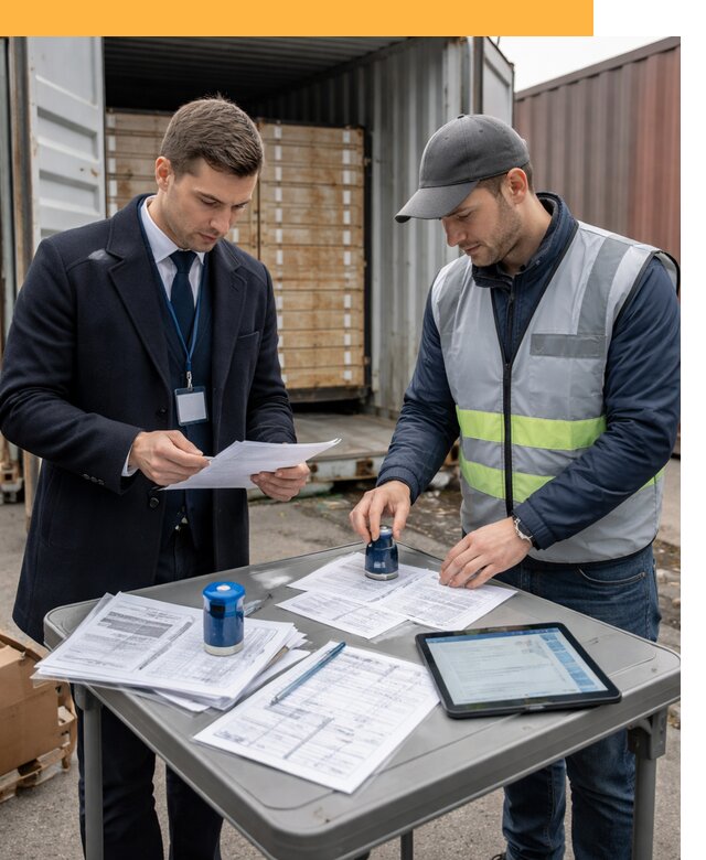 Таможенное оформление ЖД грузов по всему миру от 9630 руб