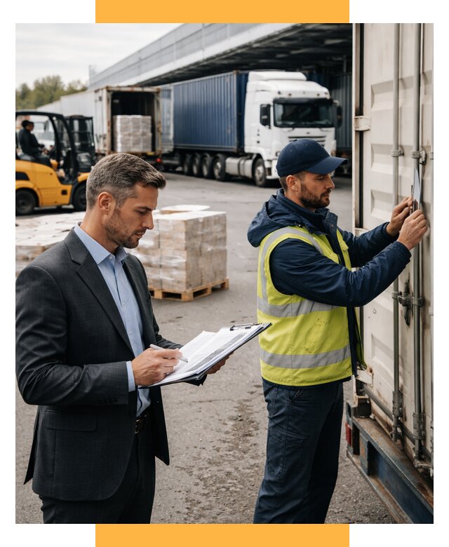 Таможенное оформление автогрузов от 8616 р. — СетСервис-Кнм