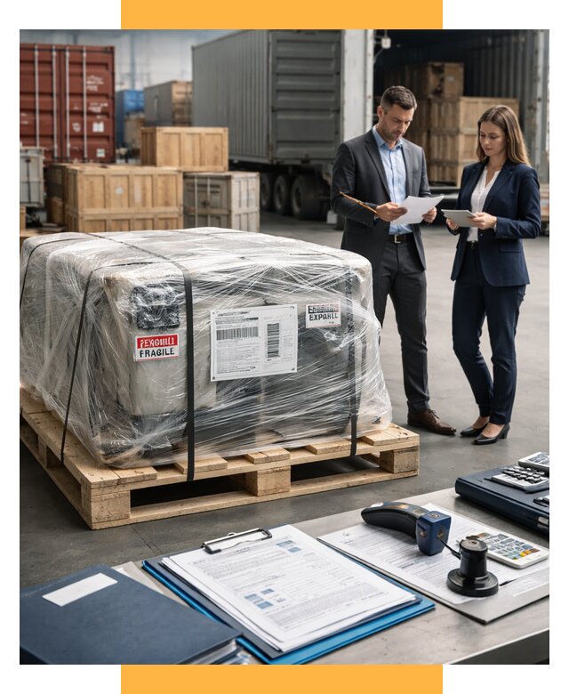 Таможенное оформление оборудования под ключ от 15206 р.|СетСервис-Кнм