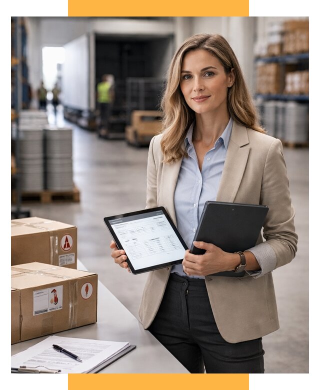 Таможенное оформление хим. сырья от 12164 р. СетСервис-Кнм