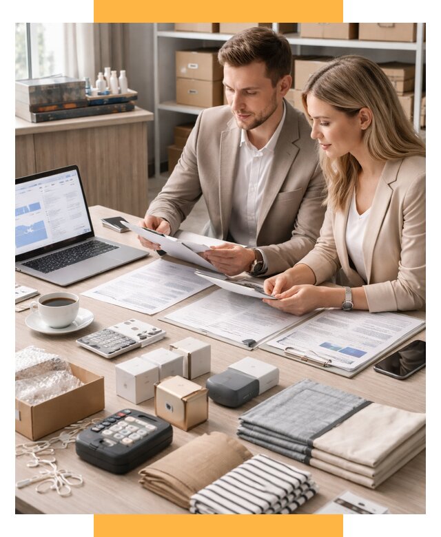 Закупка товара в Китае под ключ от 7096 р. | СетСервис-Кнм