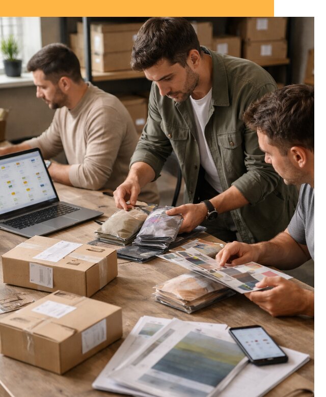 Выкуп товаров в Китае от 4562 руб