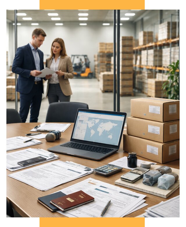 Торговый дом в Китае от 45617 р. — услуги и сервис СетСервис-Кнм