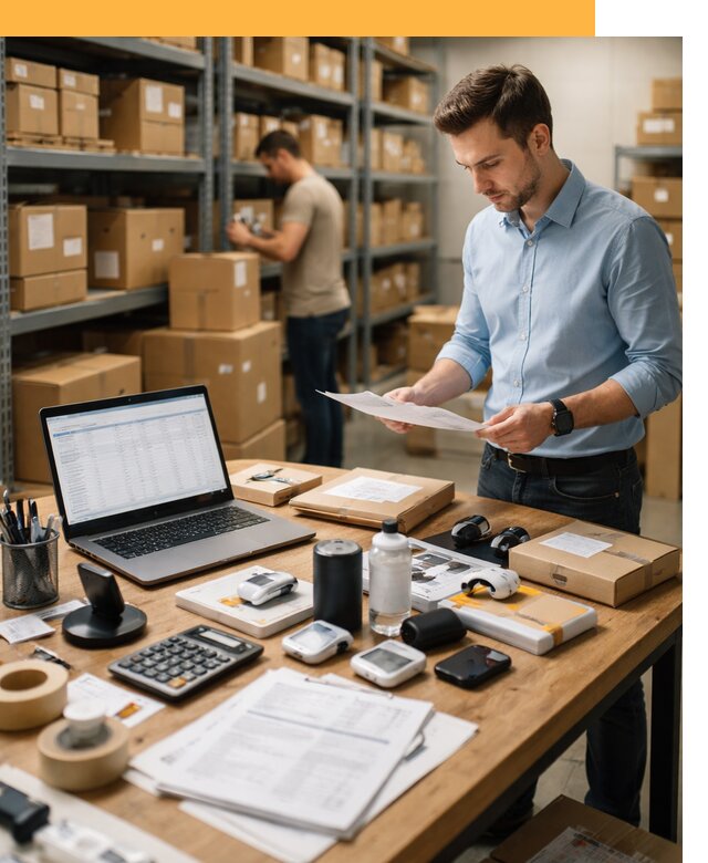 Торговый дом в Китае: закупки, контроль и экспорт от 45617 руб