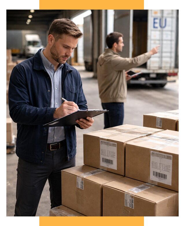 Выкуп товара в Европе под ключ от 4562 р. | СетСервис-Кнм