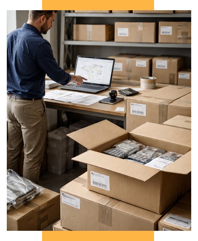 Выкуп товара в Турции под ключ от 7096 р. через СетСервис-Кнм