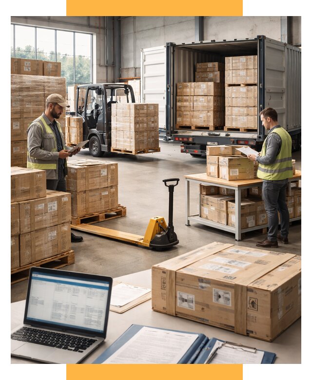 Оптовые поставки из Турции быстро от 45617 р. — СетСервис-Кнм