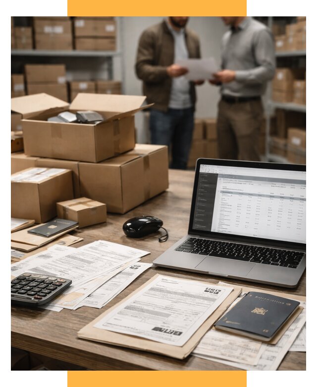 Закупка и выкуп товаров в США под ключ от 5069 р. | СетСервис-Кнм