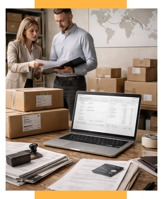 Выкуп товара в ОАЭ под ключ оперативно от 7603 р. | СетСервис-Кнм