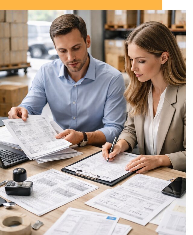 Сопровождение ВЭД: комплекс услуг и таможня от 15206 руб.