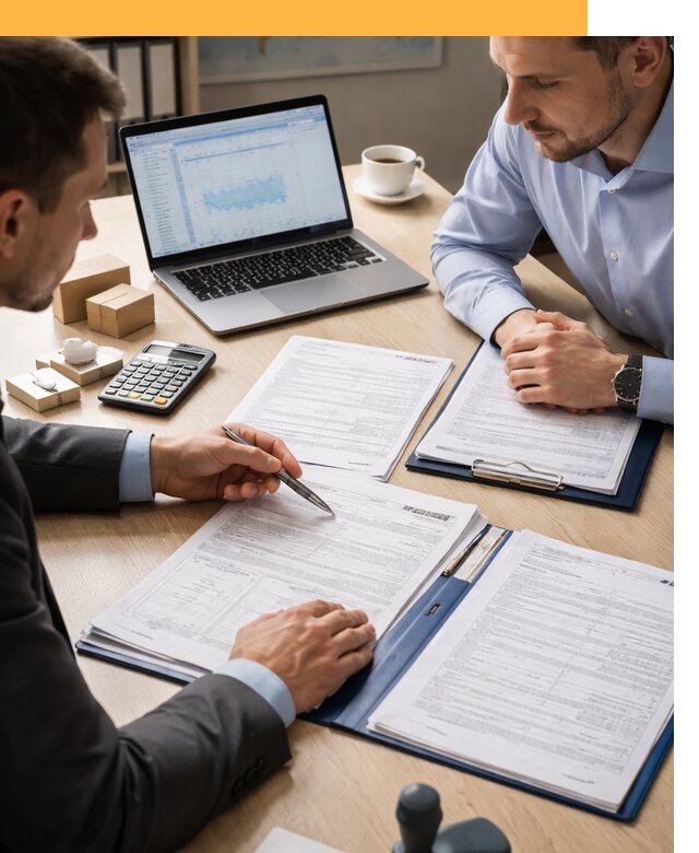 Консультации по ВЭД и таможенному сопровождению от 4562