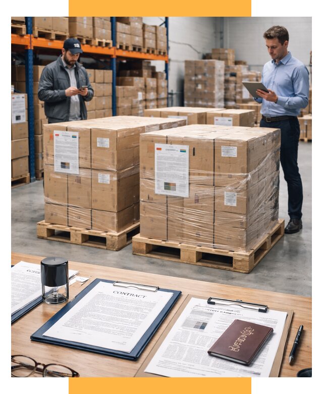 Экспорт под контракт агента от 25343 р. — с СетСервис-Кнм