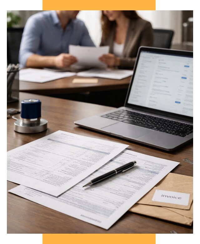 Оплата инвойсов за рубеж под ключ от 3548 р., СетСервис-Кнм