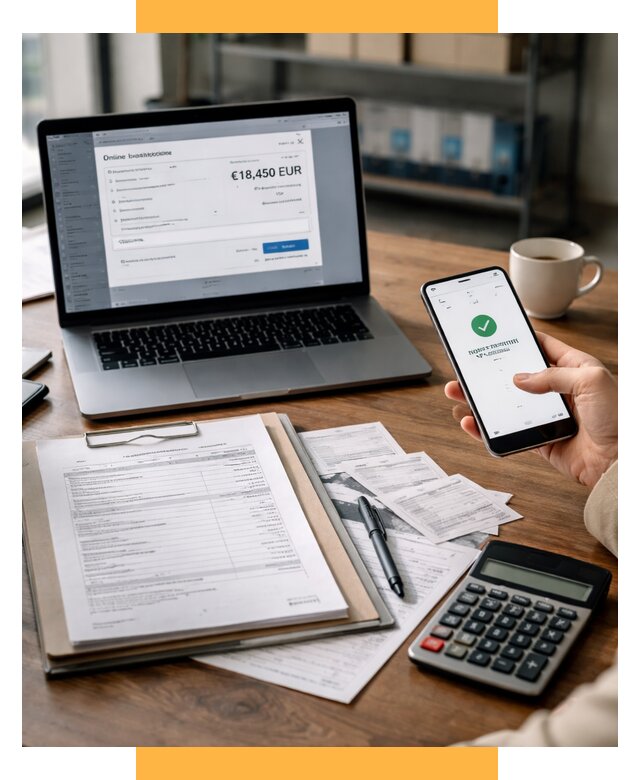 Оплата поставщику в Турции от 3548 р., агент СетСервис-Кнм