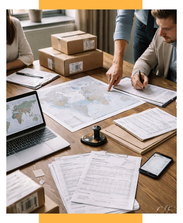 Поиск поставщика за рубежом под ключ от 12164 р. | СетСервис-Кнм