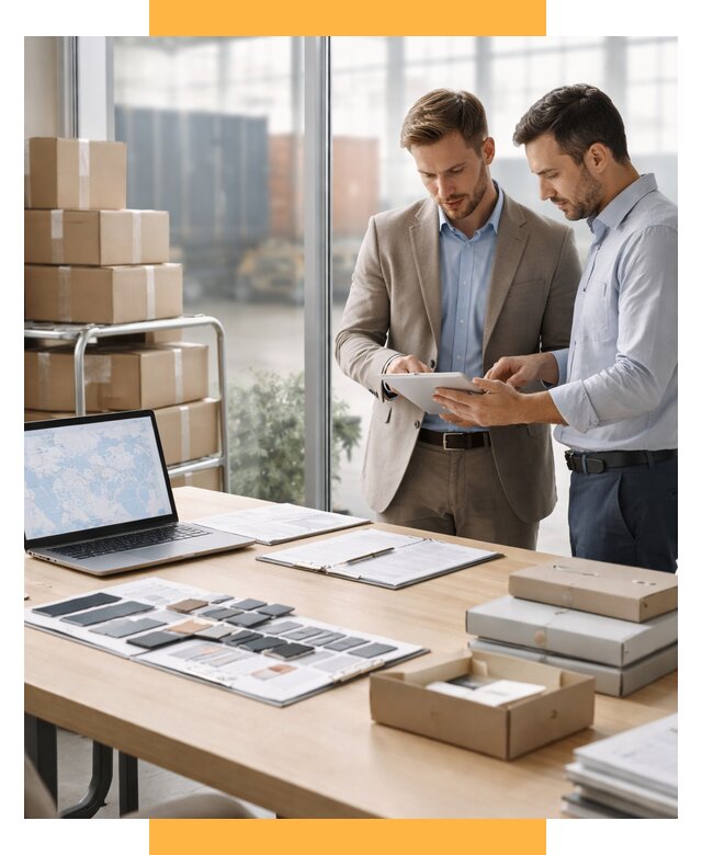 Зарубежный торговый дом под ключ от 35480 р. | СетСервис-Кнм