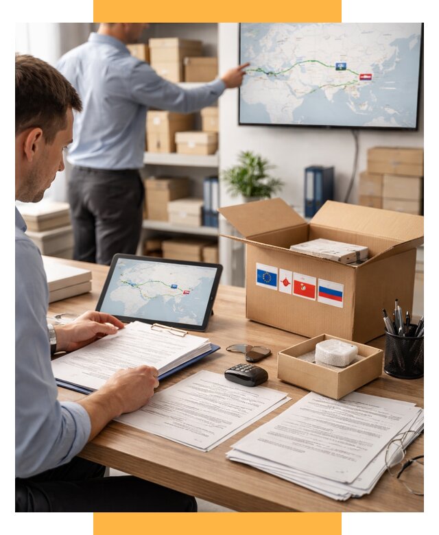 Импорт через третьи страны легально от 25343 р. | СетСервис-Кнм