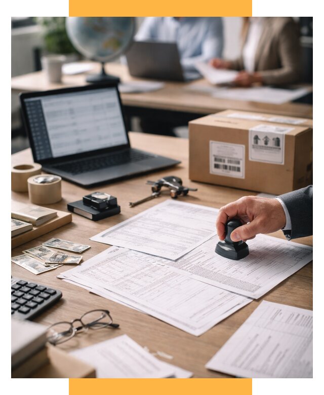 Международная поставка под ключ от 76028 р. | СетСервис-Кнм