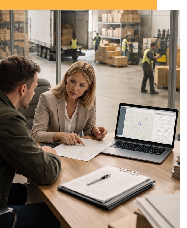 Организация международных поставок под ключ от 76028 руб