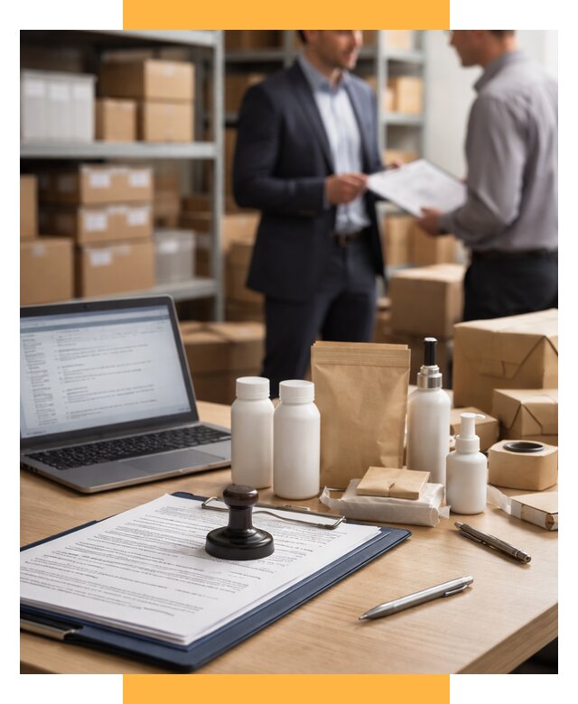 Сертификация импортных товаров под ключ от 12164 р., СетСервис-Кнм