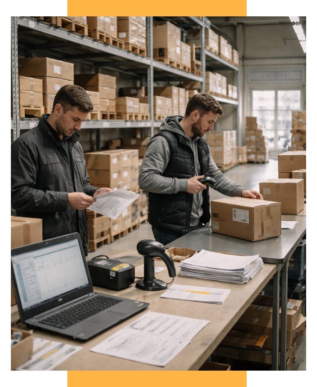 Склад консолидации в Турции для сборных от 5575 р. | СетСервис-Кнм